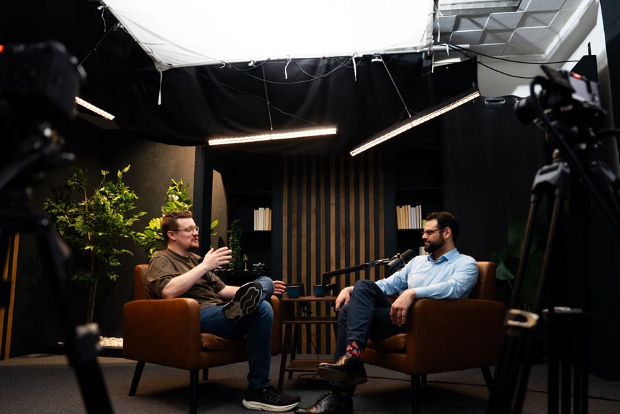 Cincinnati Podcast Studio — photo 1