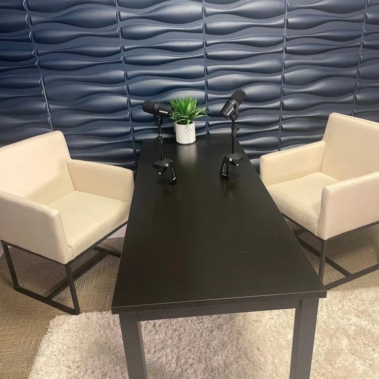 Cleveland Podcast Studio — photo 1