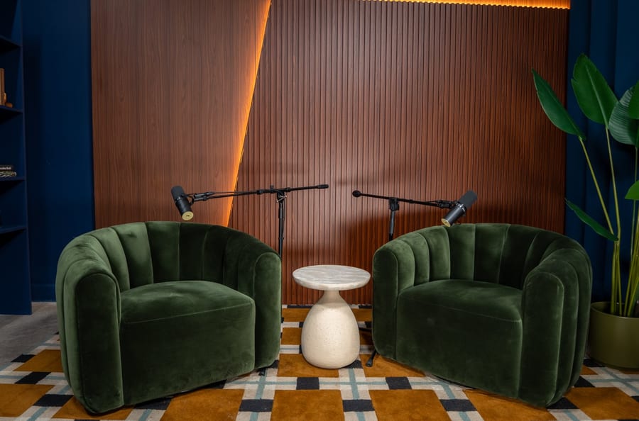 The Chat Room - Miami Beach Podcast Studio — photo 1