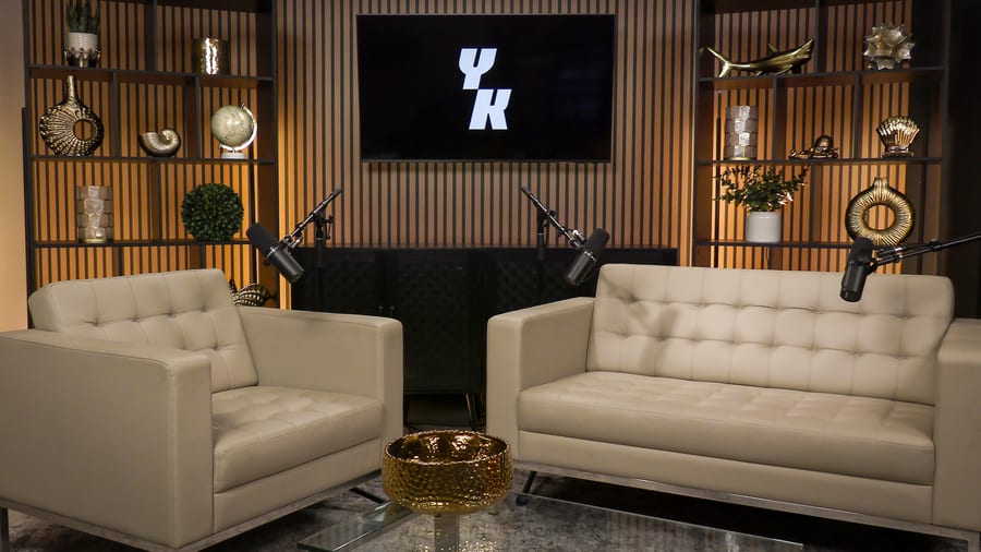 Luxury Podcast & Video Production Studio — photo 1