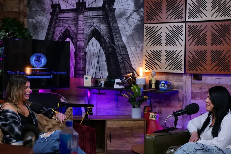 Brooklyn Podcasting Studio — photo 1