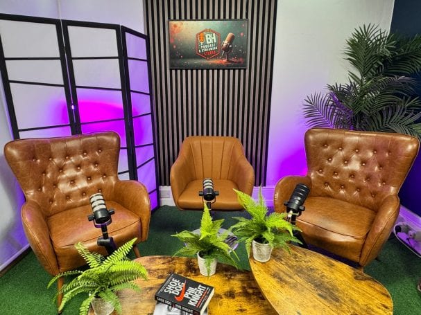 BH Podcast & Streaming Studio — photo 1