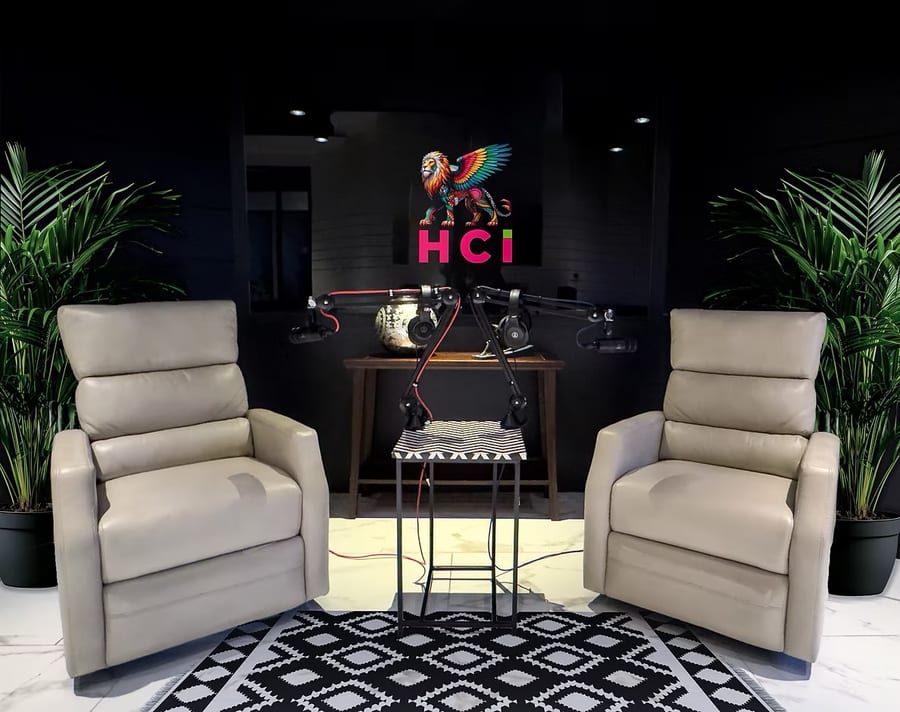 HCI Podcast Studios — photo 1