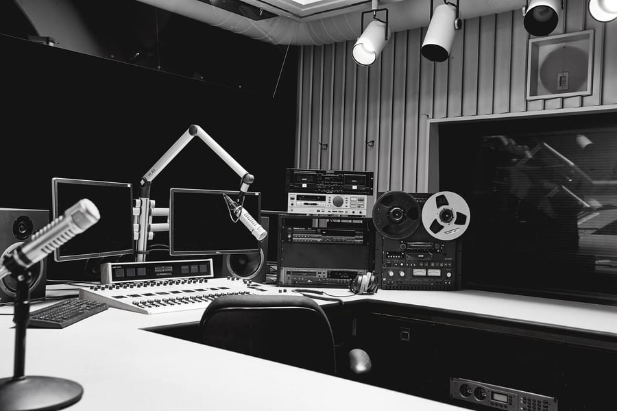 The Podcast Studio of San Francisco — photo 1