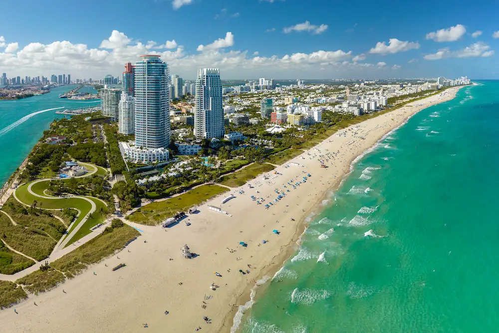 Miami — podcast studios