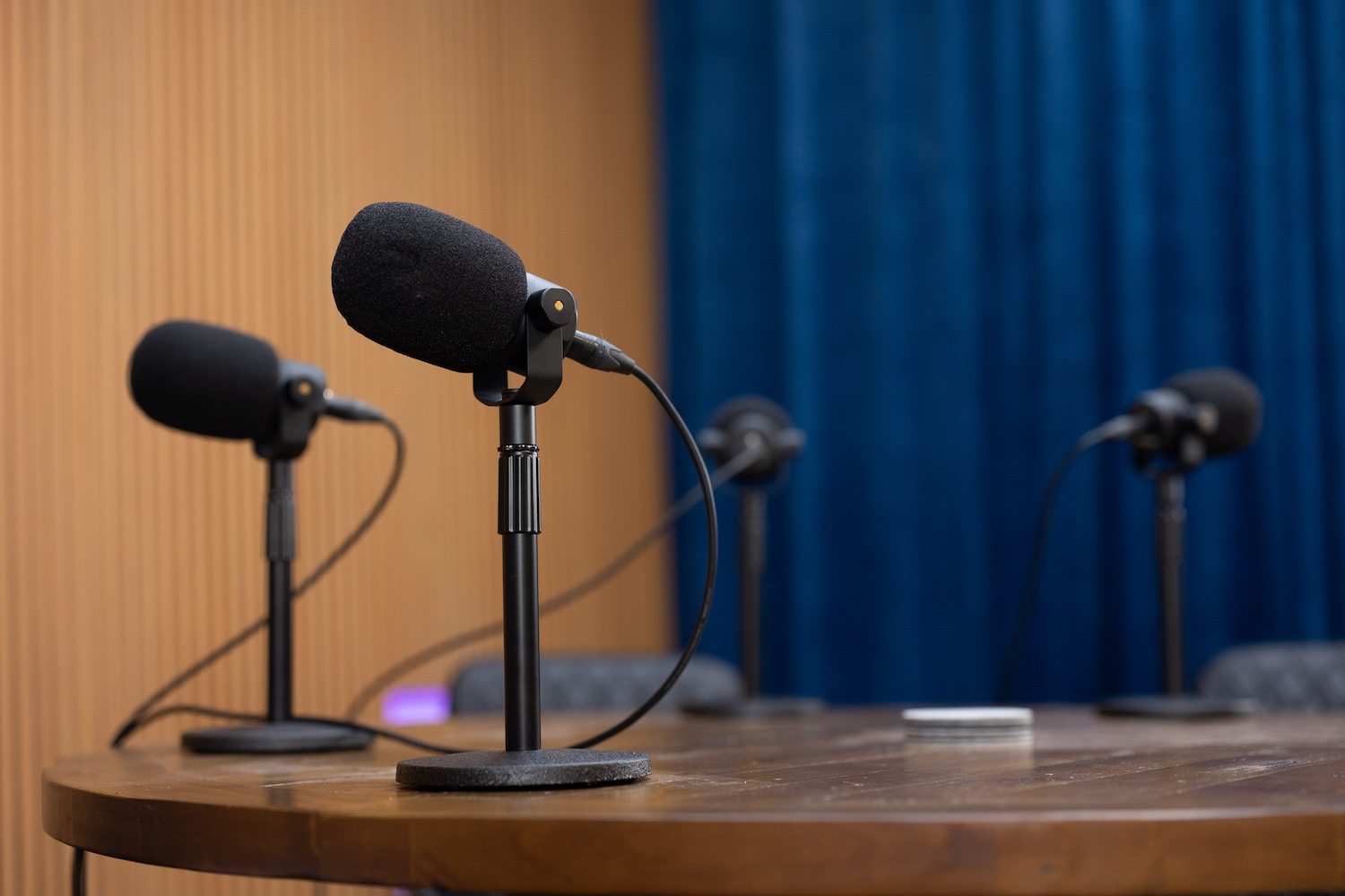 Melrose Podcasts — New York photo